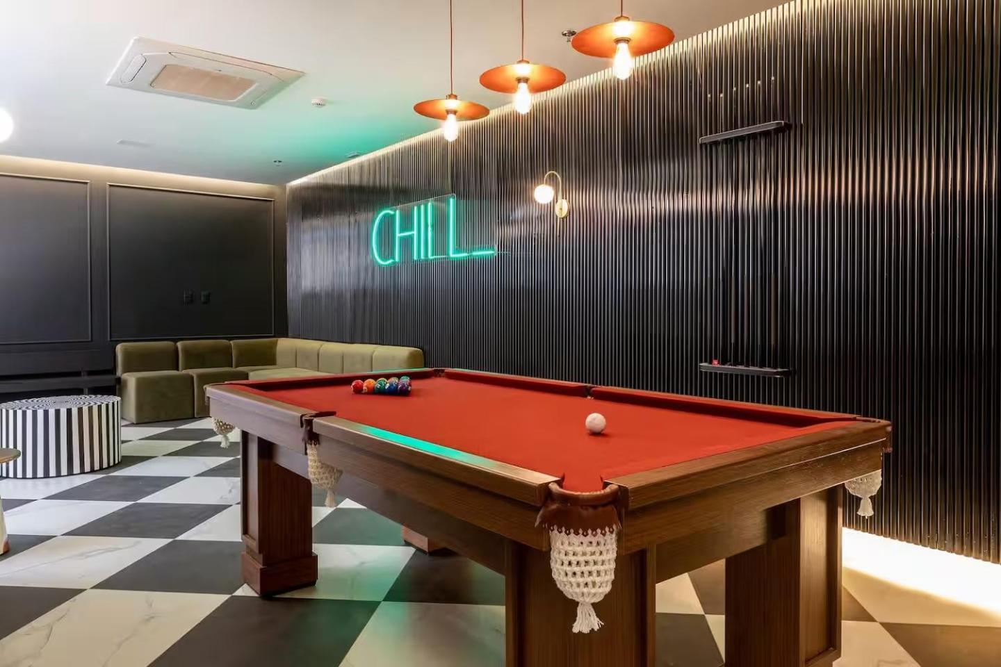 One-Bedroom Apartment
