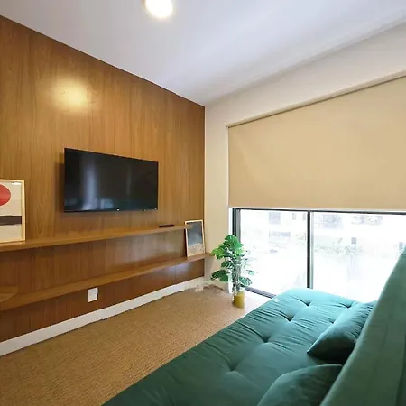 Beachfront Living In The Heart Of Rio-3