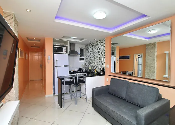 Rio Spot Homes C046. Rio de Janeiro